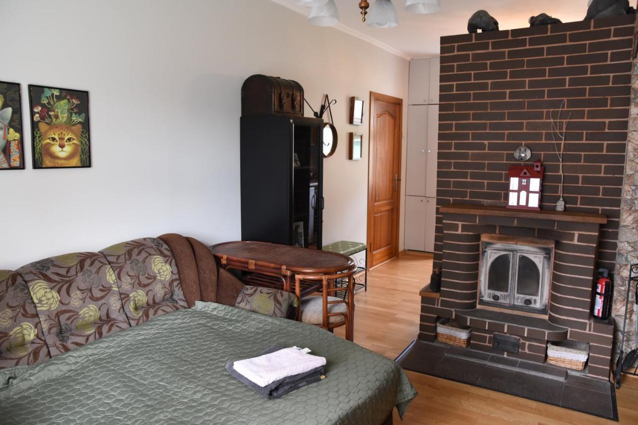 Garden House Apartment Daugavpils Bagian luar foto