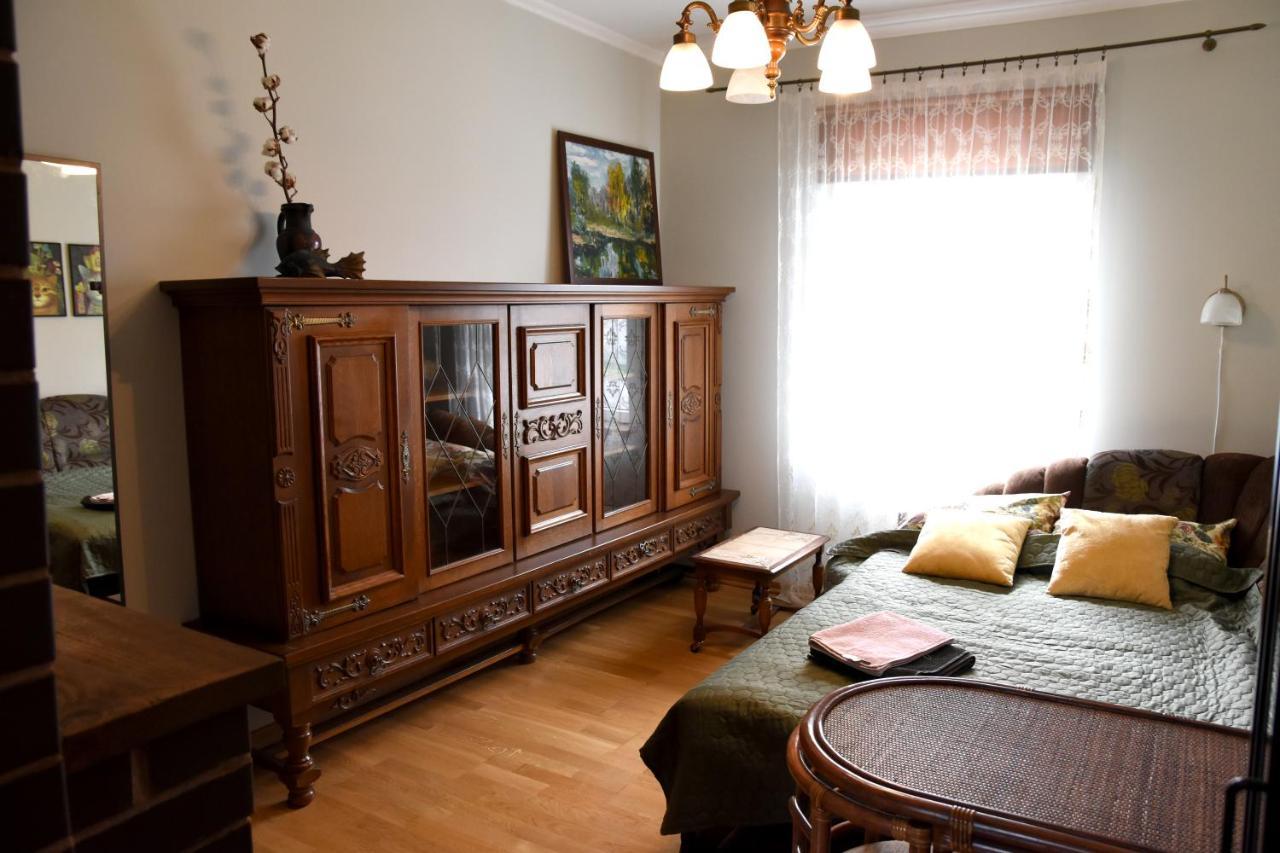 Garden House Apartment Daugavpils Bagian luar foto