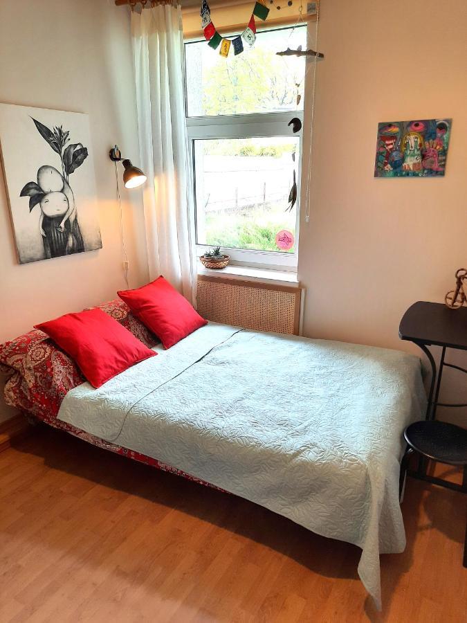 Garden House Apartment Daugavpils Bagian luar foto