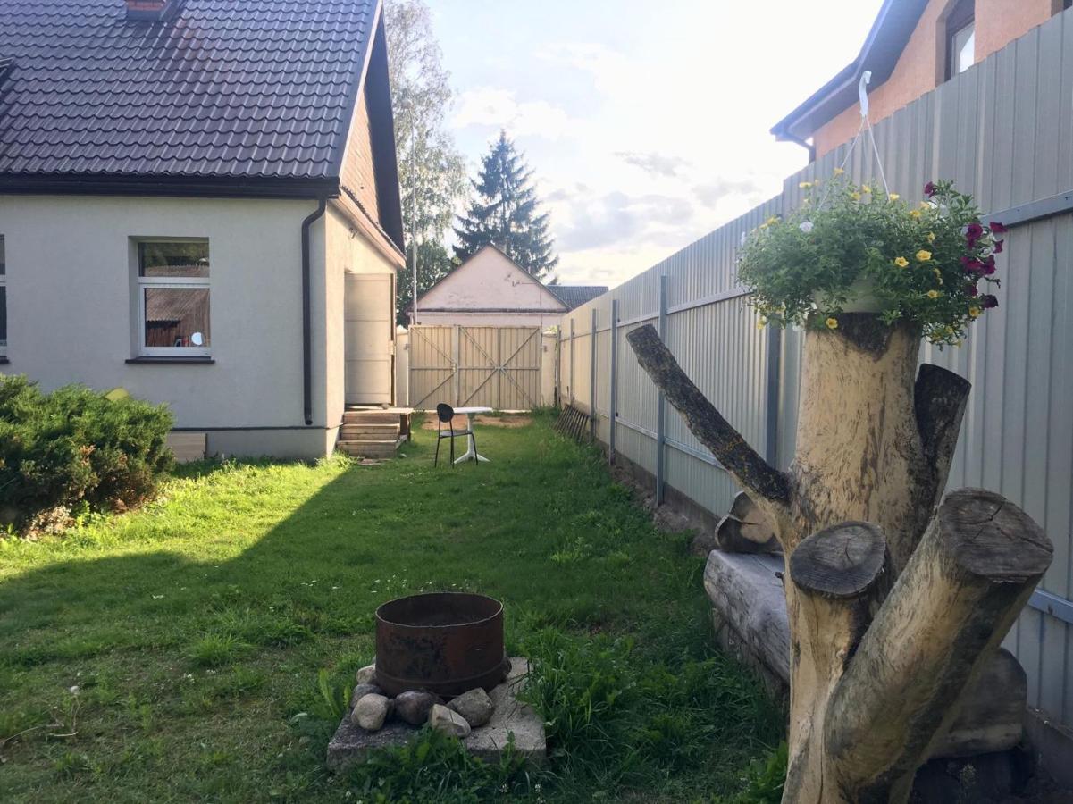 Garden House Apartment Daugavpils Bagian luar foto