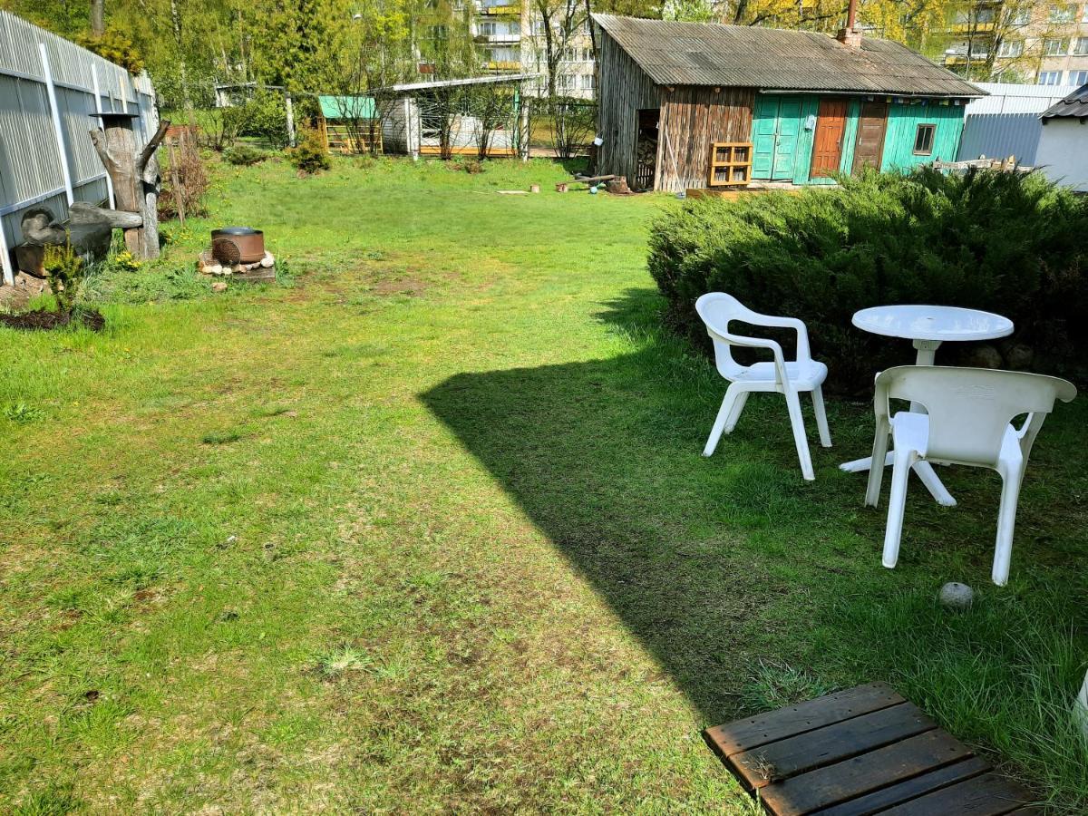 Garden House Apartment Daugavpils Bagian luar foto