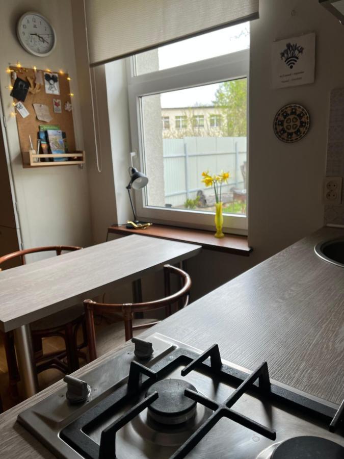 Garden House Apartment Daugavpils Bagian luar foto