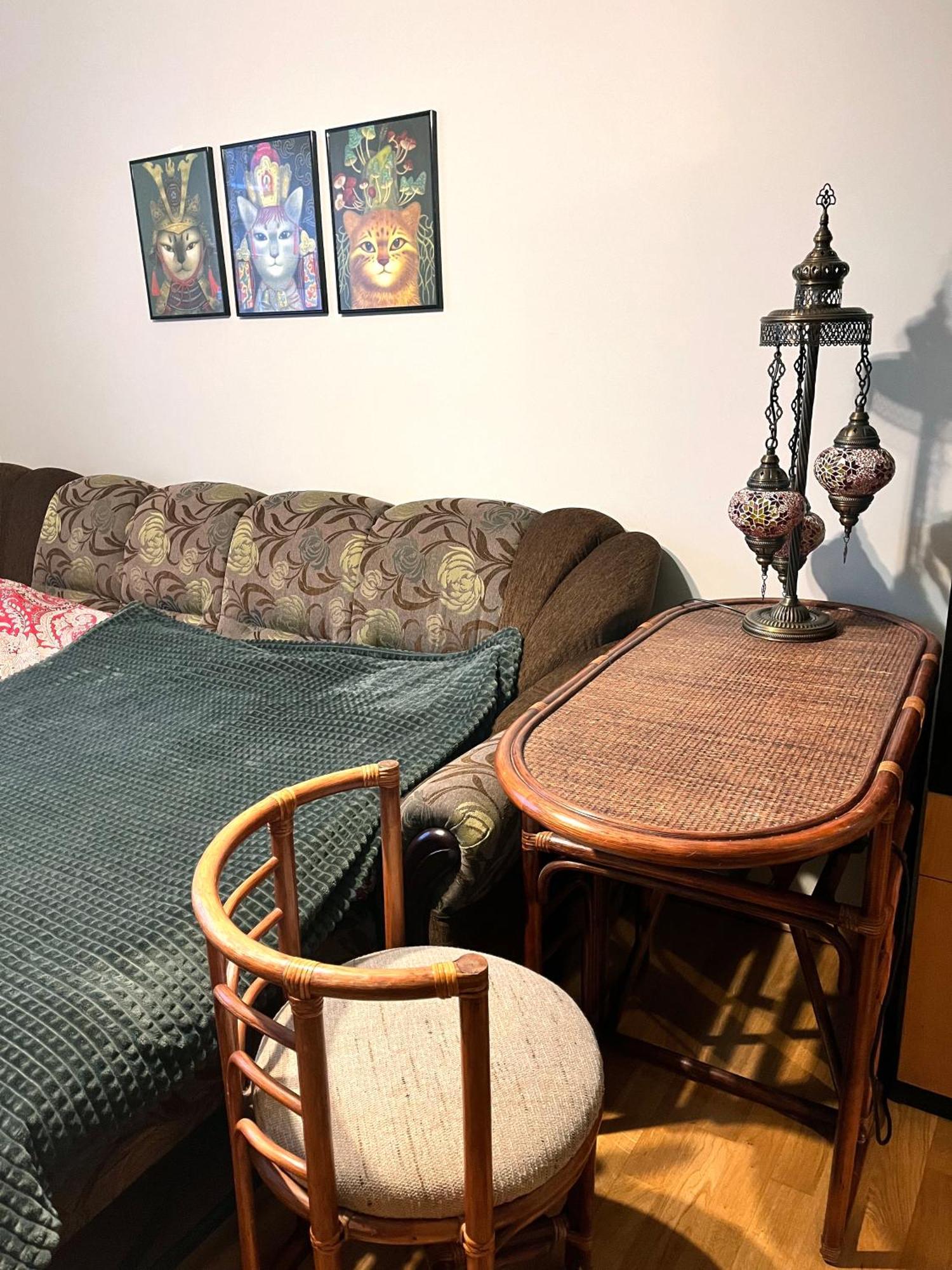 Garden House Apartment Daugavpils Bagian luar foto