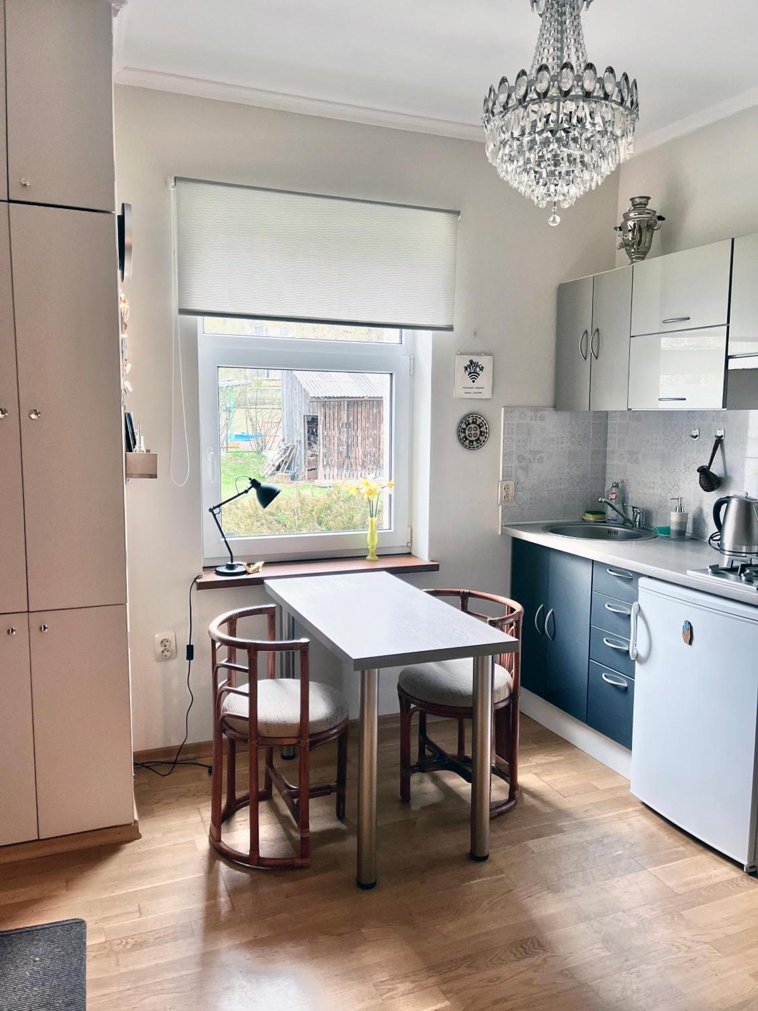 Garden House Apartment Daugavpils Bagian luar foto
